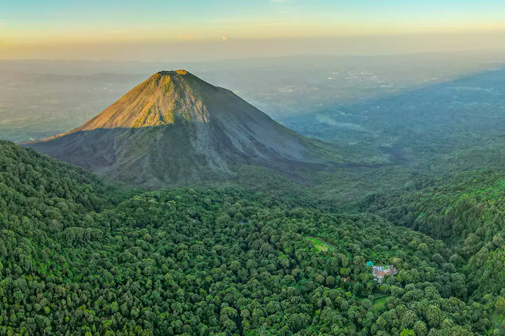 Los Volcanes National Park