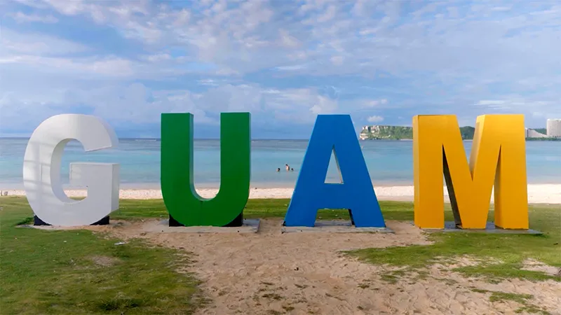 Visit Guam