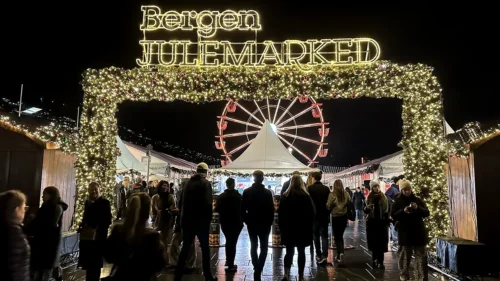 Bergen Christmas Market