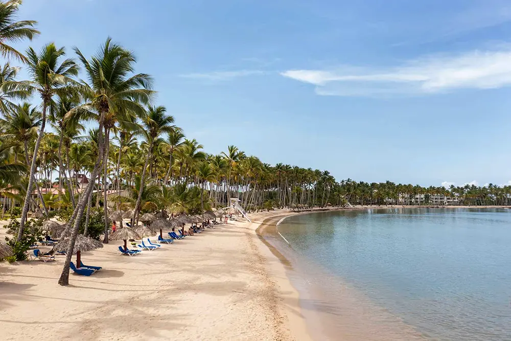 Bahia Principe Grand La Romana - Expansive Beach Front