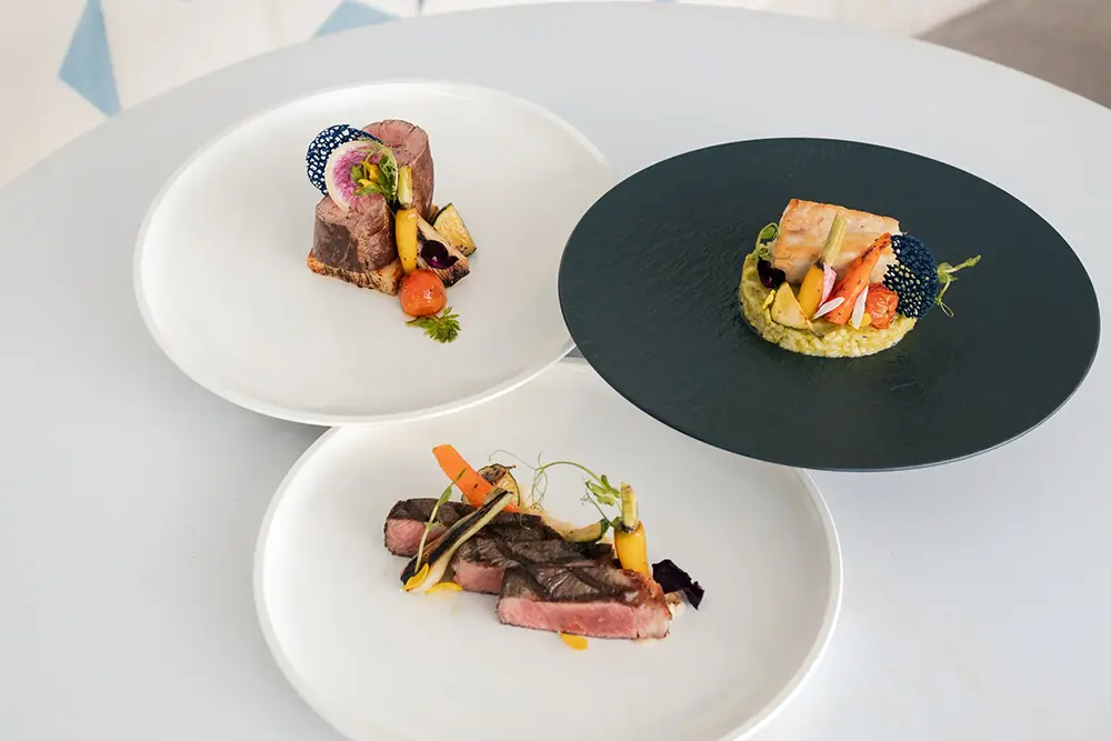 Mediterranean restaurant Olio