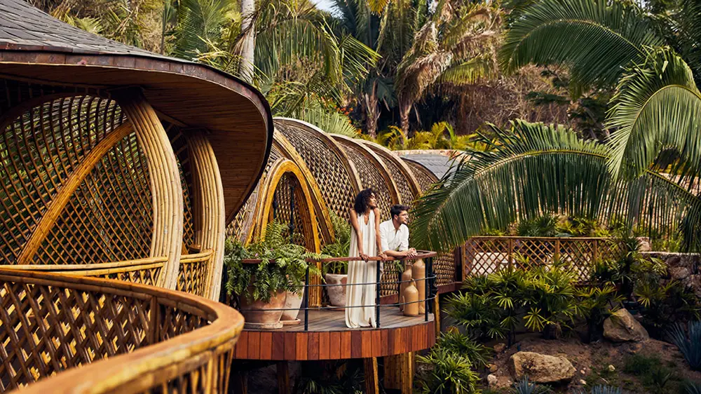 Punta Mita All-Inclusive Resorts overview