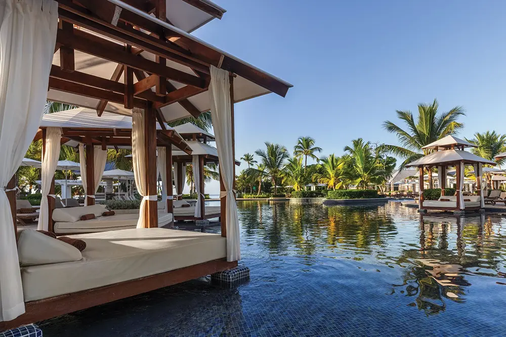 Cabanas at the Dreams La Romana Resort & Spa
