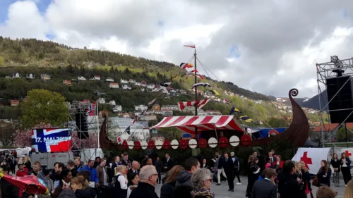 17 mai i Bergen